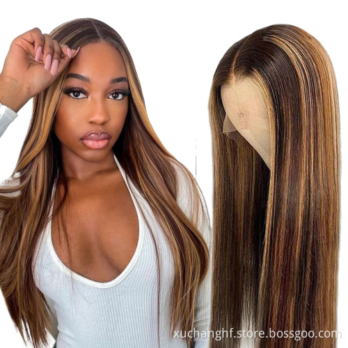 Cheap Wholesale Hair Deep Wave Wigs Human Lace Front Closure Brazilian Transparent Lace Closure Human Hair Wigs for Black Women
